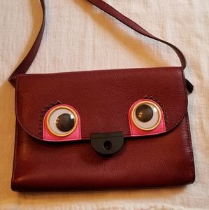 NWT Fossil brand Margot Robot Crossbody bag
